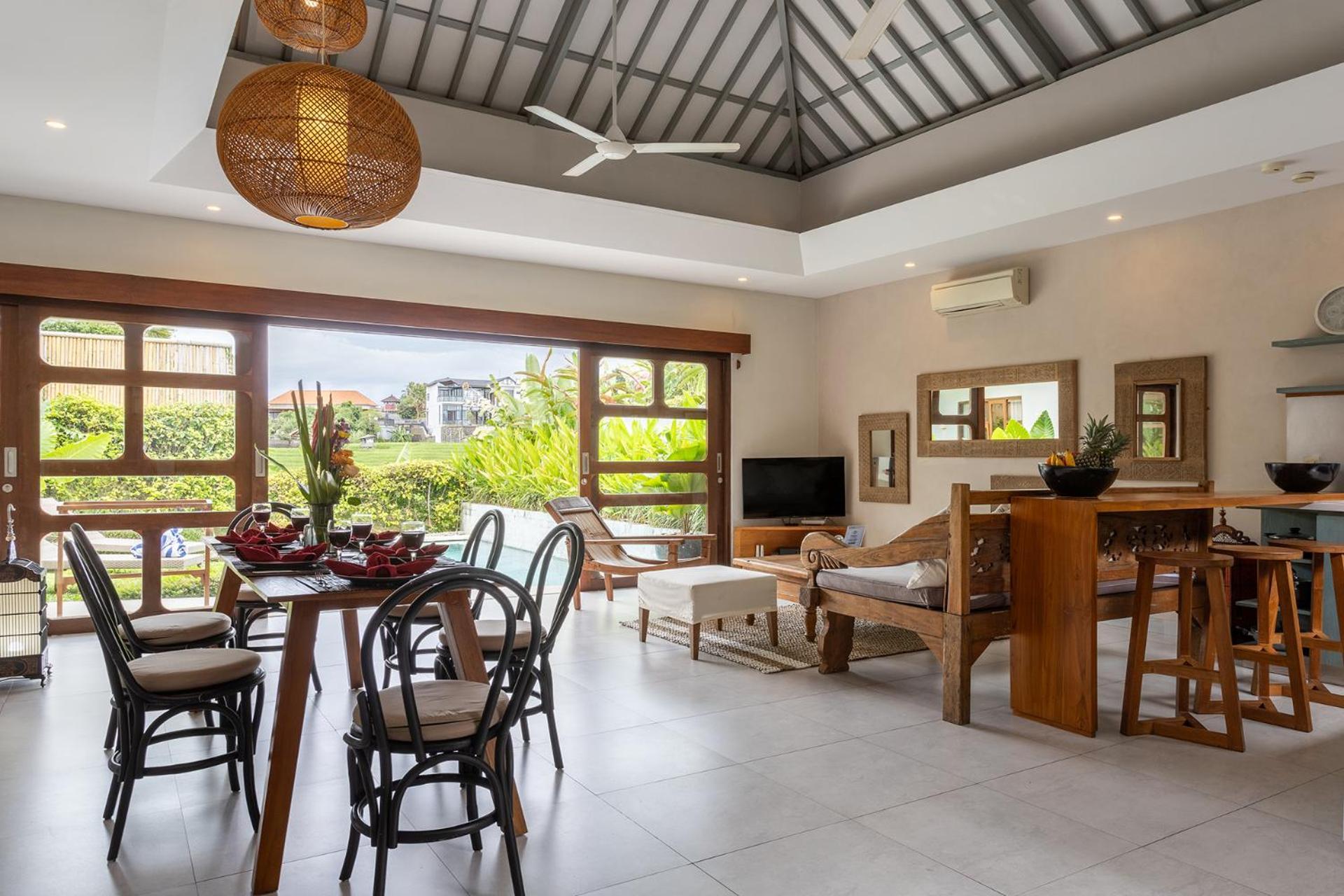 Villa Thamilla By Optimum Bali Villas ชังกู ภายนอก รูปภาพ